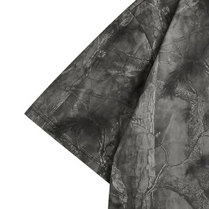 Nouveau T-shirt de chasse tendance en mélange de polyester – Le meilleur choix pour la chasse - Product Image 4
