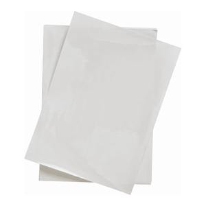 Film de surlaminage transparent durable Brady pour la protection des étiquettes industrielles et de laboratoire - Product Image 2
