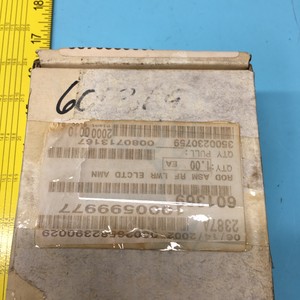 LAM 601369 Rod ASM RF LWR ELCTD AMN, 170556 - อุปกรณ์และชิ้นส่วนเซมิคอนดักเตอร์ระดับโลกที่เชื่อถือได้ - Product Image 1