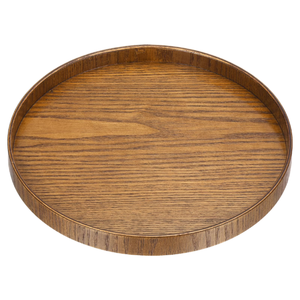 Bandeja de Servir Desayuno de Madera Duradera con Forma de Árbol Pintada a Mano, Ecológica y Personalizada de BLUE LOTUS FARM, Ideal para Fiestas - ¡Venta Caliente! - Product Image 6