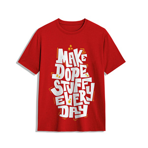Nouvel Arrivage T-shirt Homme en Coton Uni 180g Qualité Premium Col Rond Anti-Plis Séchage Rapide Respirant Style Vintage Coupe Oversize - Product Image 4