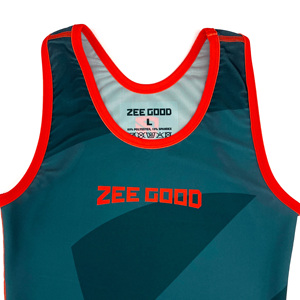 2026 Custom Wrestling <b>Singlet</b> Wholesale Cheap Quick Dry Classic Wrestling <b>Singlet</b> <b>Weightlifting</b> Wrestling <b>Singlet</b> - Product Image 3