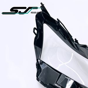 Nouveau pour IS300 Remplacement de la coque de phare Matériel en polycarbonate Transparent - Product Image 2