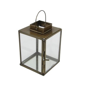 Fantastic Best Decorative Unique Metal <b>Gold</b> Color Candle <b>Lantern</b> Classic Design Candle Holder <b>Lantern</b> For Home Decor - Product Image 3