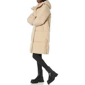 High Quality WOMENPuffer <b>Jacket</b> Water Down <b>Jacket</b> Bulk Supplier - Product Image 4