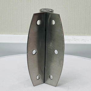 ทนทานต่อ304รูปตัวทีสแตนเลสสำหรับพาร์ติชั่นห้องน้ำโรงเรียน - Product Image 5