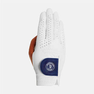 Gants de golf en tissu léger, ajustement confortable, grip conçu pour une utilisation quotidienne sur le parcours, prix de gros - Product Image 1