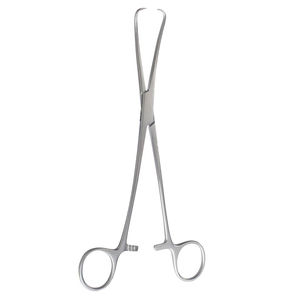 Tenaculares Uterinos de Acero Inoxidable, Juego de Instrumentos Quirúrgicos de Ginecología Clase I, Fabricante Pakistaní, Suministro Hospitalario, CE - Product Image 1