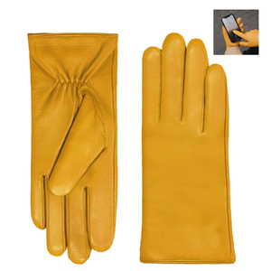 <b>Men</b>’s Black Classic Leather <b>Gloves</b> Premium Quality Breathable Fashion <b>Gloves</b> Premium <b>Men</b>’s Leather <b>Gloves</b> Black Classic Style - Product Image 5