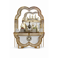 Disposer d'un bar de mariage de luxe ou d'un kiosque événementiel
