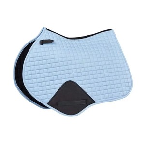 Tapis de selle de cheval de haute qualité, fabricant professionnel de tapis de selle pour l'équitation, confort optimal - Product Image 1