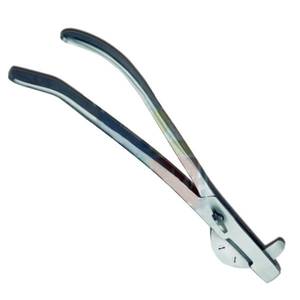 Pince émasculatrice vétérinaire réutilisable en acier inoxydable, forceps de castration sans saignement pour bovins, chevaux, buffles - Product Image 3