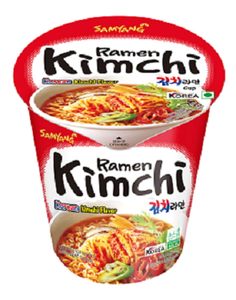Proveedor Directo al por Mayor de SAMYANG Buldak Flavor Ramen Carbonara Original en Taza Pequeña de 80g, Disponible en Alemania a Precio de Mayoreo - Product Image 3