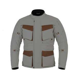 Blouson en cuir pour moto, sur mesure, créez votre propre design, blouson en cuir respirant pour homme - Product Image 1