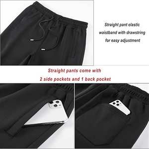 Conjunto Deportivo Personalizado con Logotipo para Hombre, Ropa Deportiva al por Mayor, Traje para Correr, Poliéster y Algodón, para Entrenamiento, Gimnasio, Fabricante de Ropa Deportiva - Product Image 6