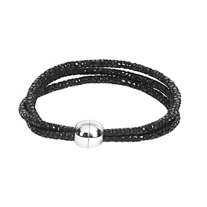 New Arrival Impression Cord Printed Suede <b>Leather</b> <b>Bracelets</b> for <b>Women</b> & Girls - Product Image 5