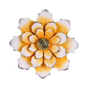 <b>Top</b> Trending Nature Inspired Metal Wall Art Decoration For Modern Home Interior Stylish Iron Wall Hanging Sculpture - Product Image 1