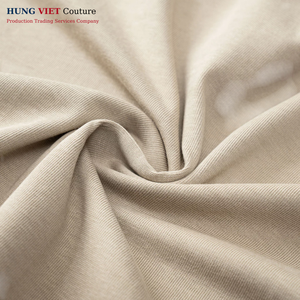 Camiseta Merino con cuello en V 170gsm Camiseta táctil de algodón para adultos 160gsm Camisetas para adultos - Product Image 2