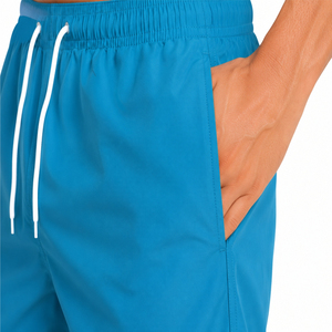 Men's Beach Wear Swimwear Quick Dry Boardshorts Surf Swim Trunks Shorts | Customize logo/brand prints Boardshort Swim Trunks - Product Image 4
