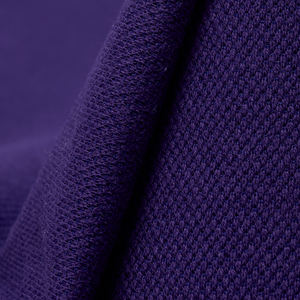 Tissu piqué en nid d'abeille uni de haute qualité, écologique, 100% coton, pour vêtements de filles, fabricant pakistanais - Product Image 2