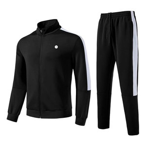 Ensemble de survêtement léger pour homme, confortable et idéal pour la course, la remise en forme, l'entraînement et les activités de plein air - Product Image 3