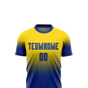 Uniforme de Fútbol para Adultos, MOQ Bajo, Uniforme Deportivo para Equipos, Uniforme de Entrenamiento Juvenil, Uniforme de Fútbol en Oferta para Venta en Línea - Product Image 4