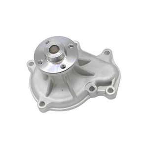 Ensemble pompe à eau et pompe à huile compatible avec les moteurs Kubota V3800 V3600 V3300 1C010-73032 1C010-73430 1K011-73034 - Product Image 1