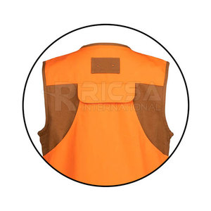 Chaleco de Caza Cómodo y Práctico con Construcción Resistente y Diseño Transpirable para Exteriores - Product Image 6