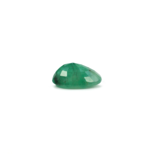 Loose Lab-Created Emerald Cut Cubic Zirconia Gemstone 2.8 Carat for Fine Jewelry - Product Image 3