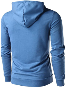Survêtement pour homme avec logo personnalisé, isolation thermique, prix d'usine, service OEM, survêtement robuste, revêtement imperméable - Product Image 3