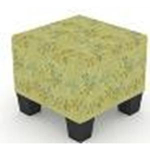 Pouf ottoman certifié CARB P2, MDF de qualité E0, finition HPL/LPL, bordure et quincaillerie assorties incluses, meubles de pouf pour hôtel - Product Image 3