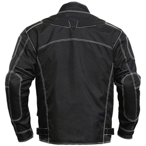 Traje de Motocicleta con Armadura, para Invierno y Todas las Estaciones, Resistente al Viento, Transpirable, Impermeable, Tela Cordura, Talla Grande, Chaqueta para Motociclismo Todoterreno - Product Image 4