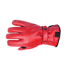 Guantes de Motociclismo para Hombre, Guantes de Cuero para Motocross y Deportes de Tierra, Protección para Motocicleta - Product Image 2