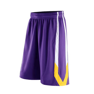 Shorts imprimés modernes pour hommes, impression 3D en mousse gonflée, shorts de sport en mesh avec cordon de serrage - Product Image 1