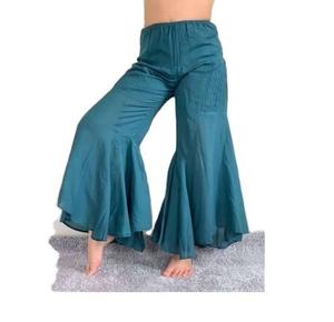 กางเกงโยคะเอวสูงสำหรับผู้หญิงและชุดนอนฤดูร้อนสุดฮิต ไซส์พลัส ใส่ได้ทุกหุ่น กางเกงโยคะตกแต่งด้วยยางยืด ขายส่ง - Product Image 5