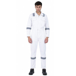 Nouvelle Arrivée – Combinaisons de Travail Industrielles Personnalisées Ignifuges – Vêtements de Travail les Plus Vendus – Fournisseur d'Usine - Product Image 3