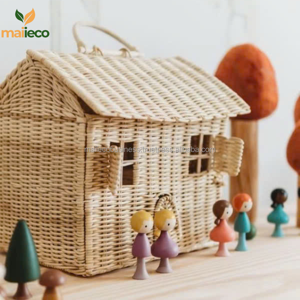 How to Choose the Best Rattan House for Outdoor Living Spaces