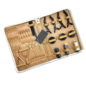 Hair Extension Tools <b>Kits</b> High Quality Professional Salon Wholesale 2026 New Arrive Custom Logo ODM Supplier Direct Factory - Product Image 5