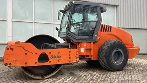 Rouleau compresseur routier haute efficacité Hamm 3516 - Product Image 6