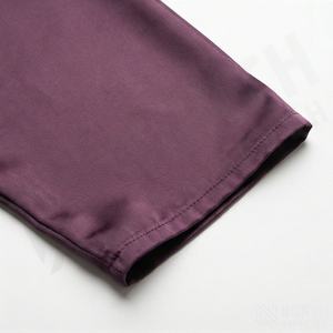 Abaya Intérieure Faite Main de Qualité Supérieure pour Femmes Musulmanes, Longueur Ras du Sol, Anti-Statique, Manches Cloche en Polyester, Coupe Ajustée - Product Image 5