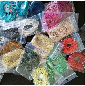 Export Belt Corp. Embroidery Material Metallic French Bullion Embroidery Wire Jewelry <b>Making</b> Beading (1MM 55 Yards Rose Gold) - Product Image 5