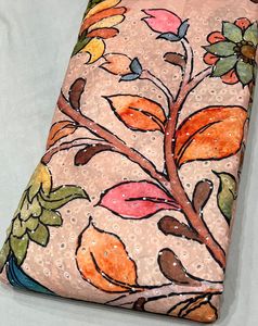 Premium Printed Fabric For Women Fashion Wear Designer <b>Garments</b> Boutique Collection And Modern Textile Fashion Wear Textile Line - Product Image 6