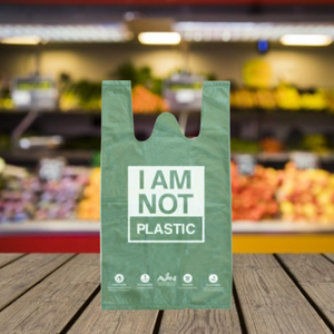 Wholesale Custom HDPE Poly Bags <b>Plastic</b> <b>Packaging</b> Bags Durable Waterproof Tear Resistant OEM Supply - Product Image 1