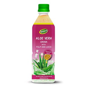 Private Label Aloe Vera Drink Juice Flavor Wana Health Tea ISO Certified WANA <b>BEVERAGE</b> JSC Manufacturer International - Product Image 4