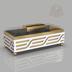 Boîte à mouchoirs de luxe Émirats Arabes Unis, boîte à mouchoirs de luxe Palestine, boîte à mouchoirs haut de gamme Arabie Saoudite, porte-mouchoirs de table, boîte à mouchoirs design - Product Image 1