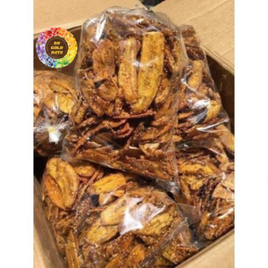 Chips de Plátano Crujientes Fritos al Vacío, Empaque Personalizado, Sabor Ligeramente Dulce, Textura Firme, Marca 99 Gold Data, Caducidad de 12 Meses, Origen Vietnam - Product Image 1