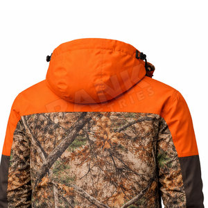Chaqueta de Caza Ligera y Transpirable, Camuflaje, para Tiro y Pesca al Aire Libre, Proveedor de Ropa Táctica de Camuflaje - Product Image 6