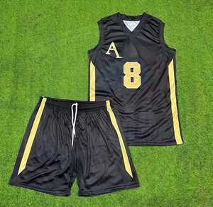 Maillot de basket-ball personnalisé avec nom, numéro et logo, impression numérique, réversible, entraînement, short de basket-ball pour hommes, uniformes de basket-ball - Product Image 5