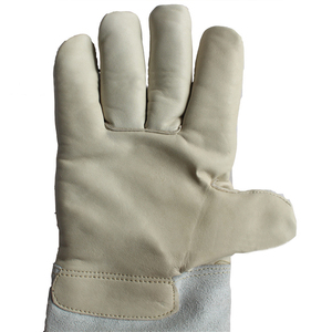 Gants d'apiculture anti-piqûres en cuir de qualité supérieure pour apiculteurs, prix de gros, pour le travail industriel - Product Image 3