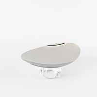 Bol en métal et verre, accessoires de décoration de table pour mariage et maison, bol indien artisanal, dernier modèle, pour salade de fruits, en promotion